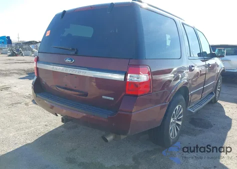 2015 Ford Expedition Xlt from USA, damaged, VIN 1FMJU1HT3FEF35604